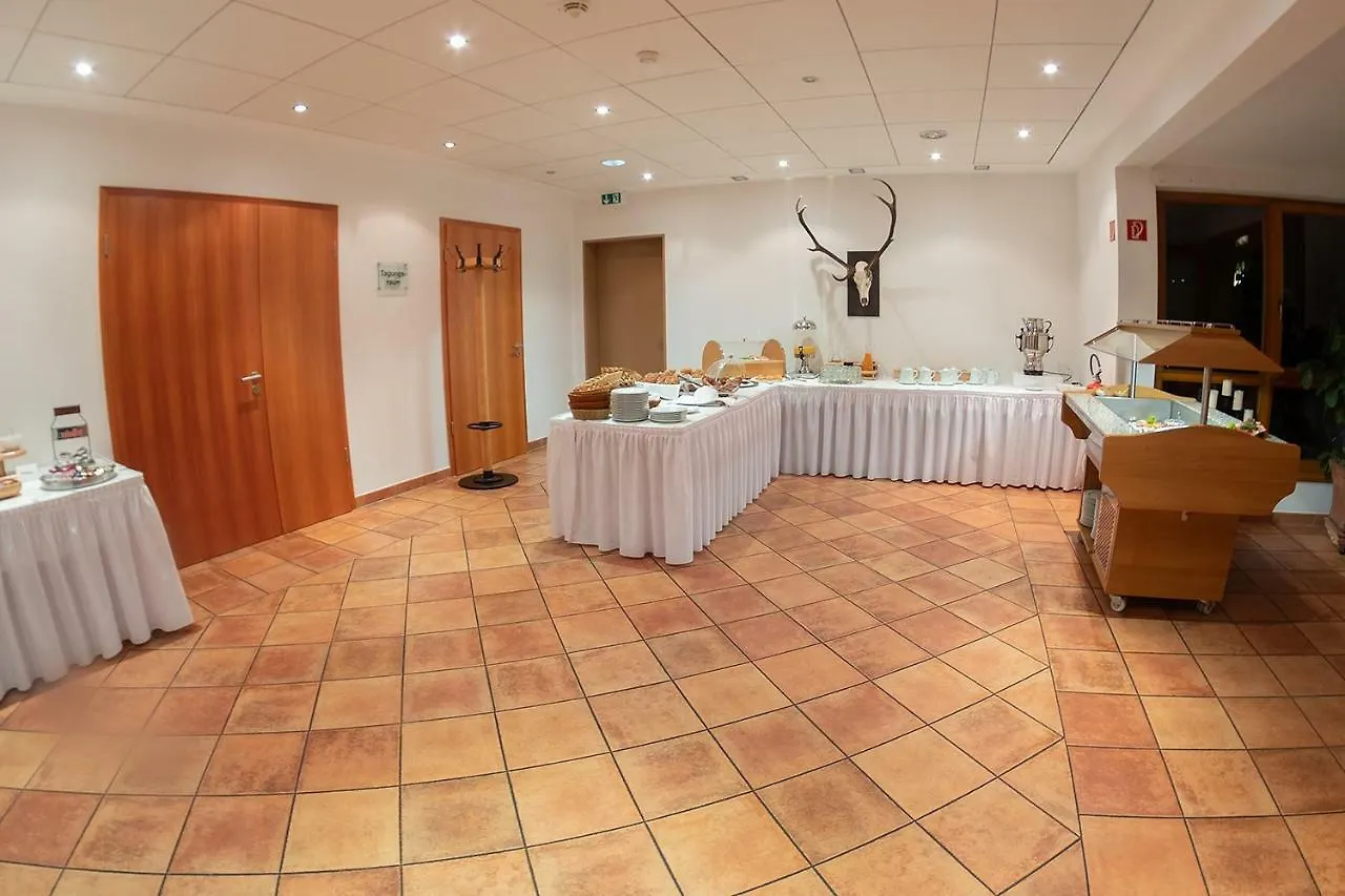 Landhotel Aschenbrenner Freudenberg  酒店 Freudenberg (Bavaria)