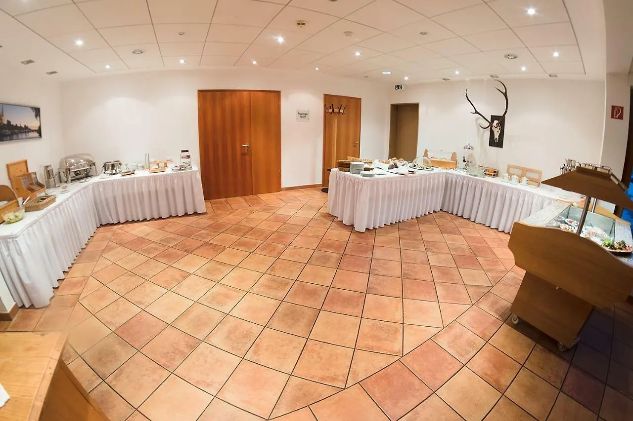 Landhotel Aschenbrenner Freudenberg  德国